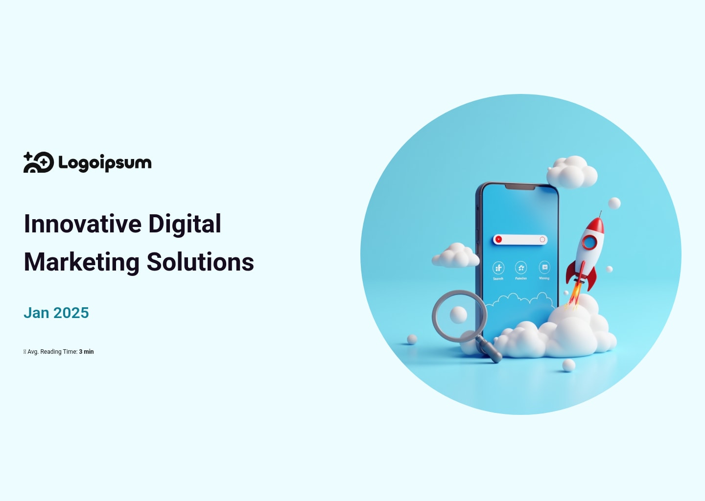 digital marketing agency proposal