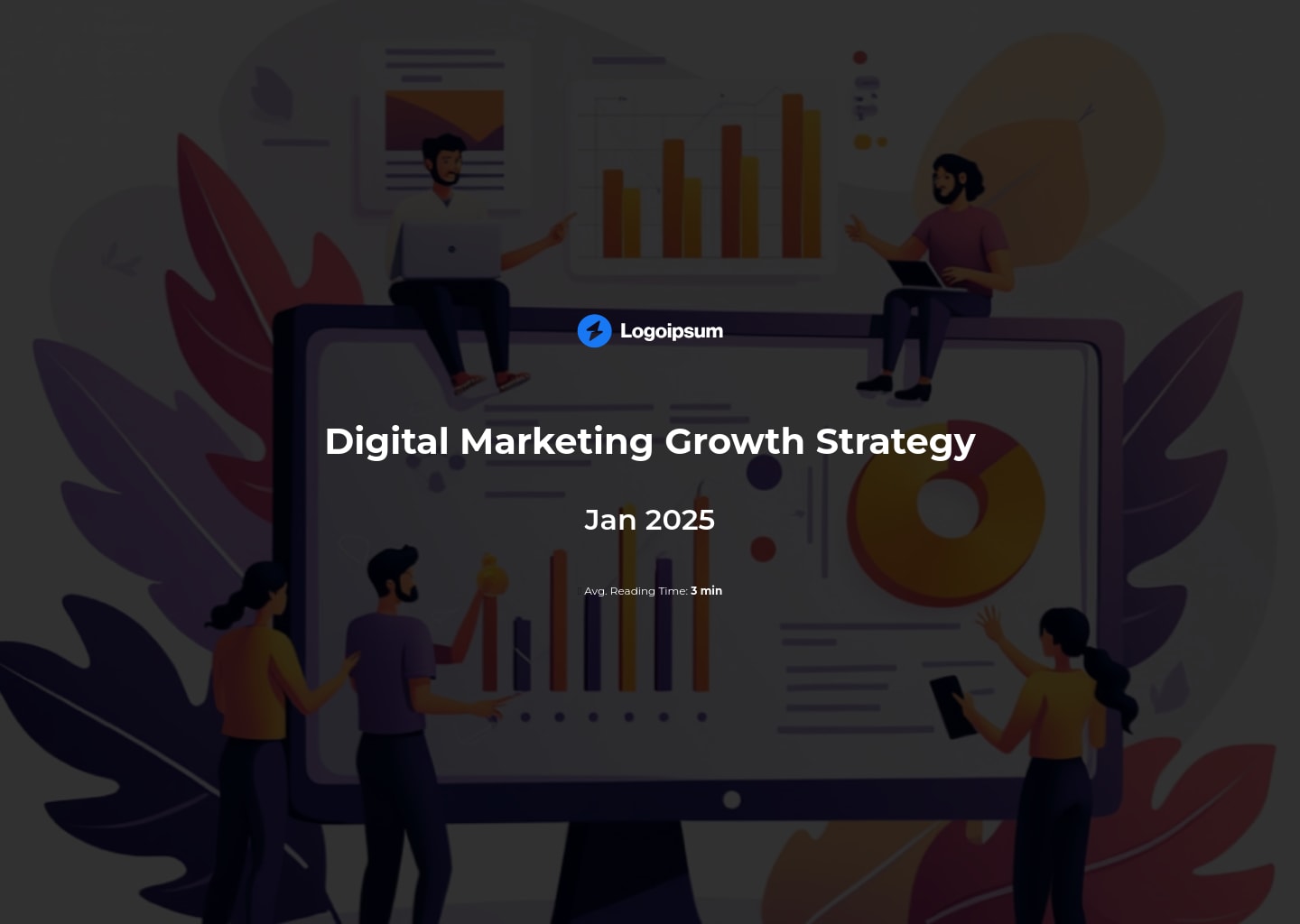 digital marketing company proposal