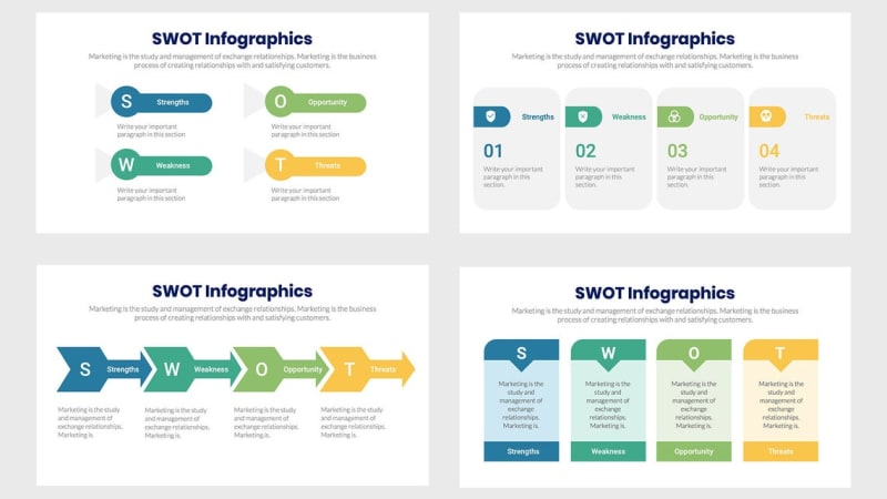 The Best 15+ SWOT Analysis Templates (Free Options Included)