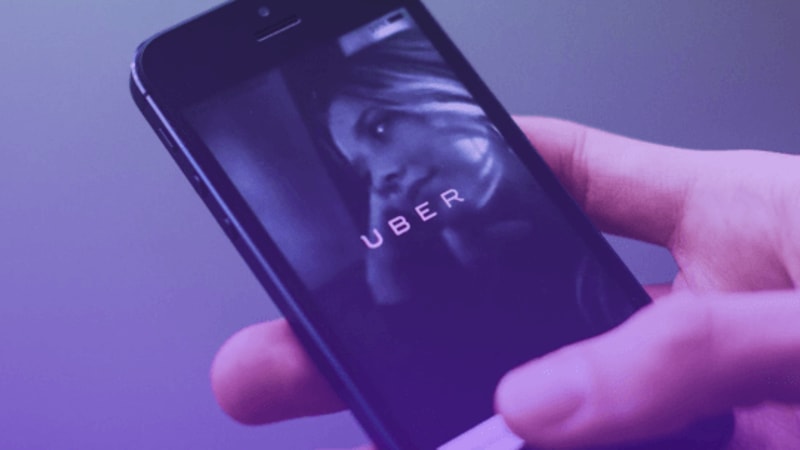 Uber Pitch Deck Made Better (Customizable as Template)