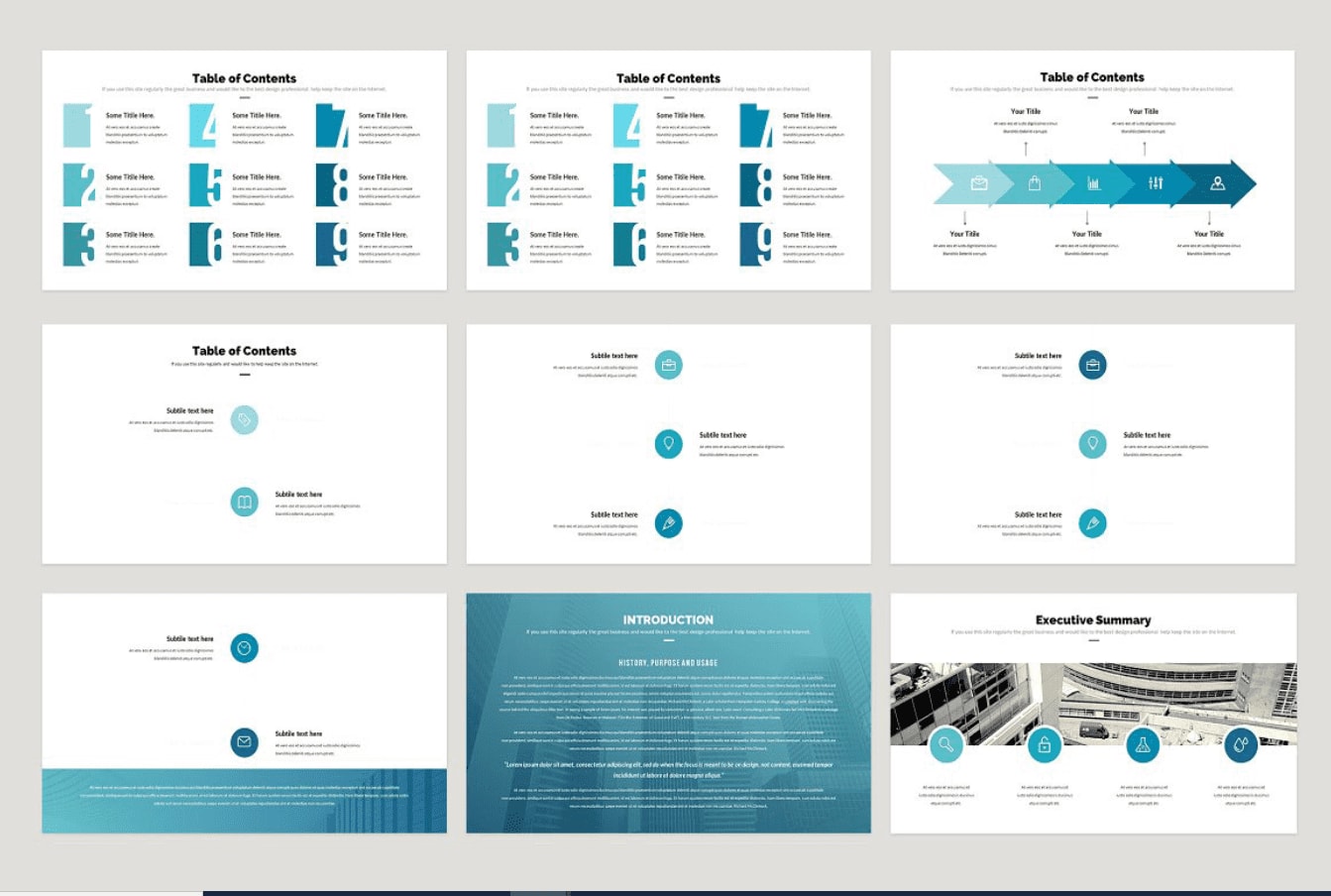 Business Plan Template, Outline, & 10+ Designs to Download