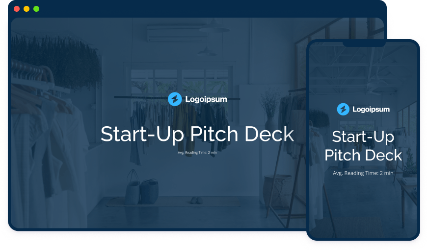 Investor Decks