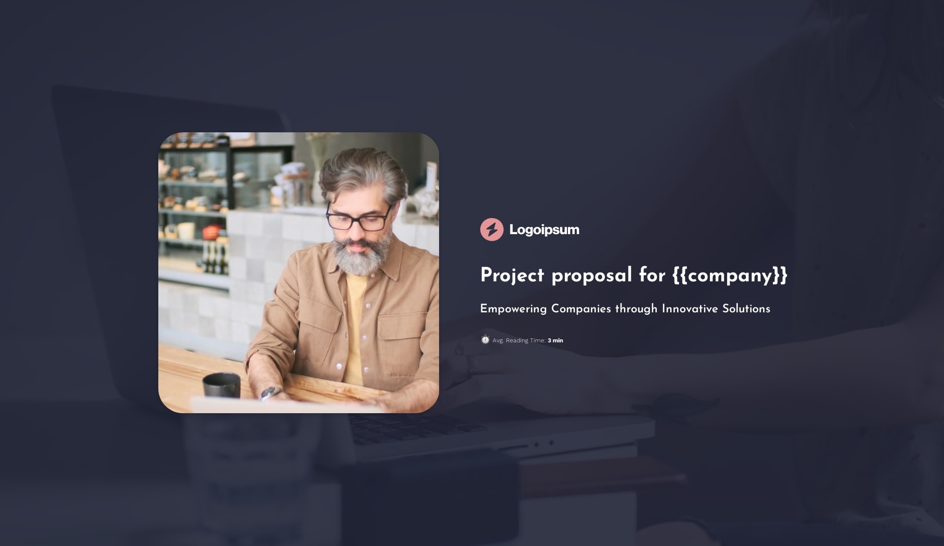 business project proposal