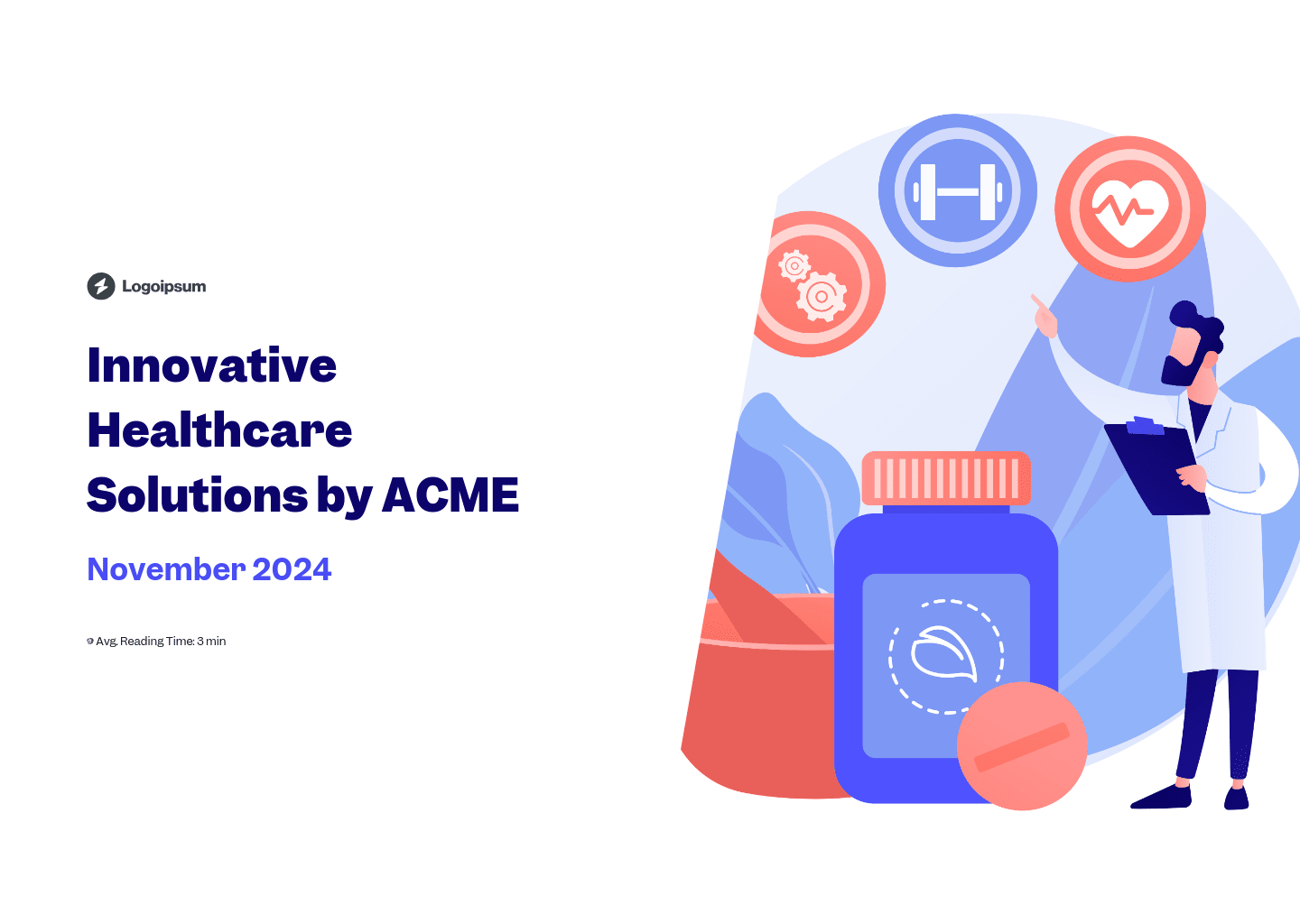 medical project proposal